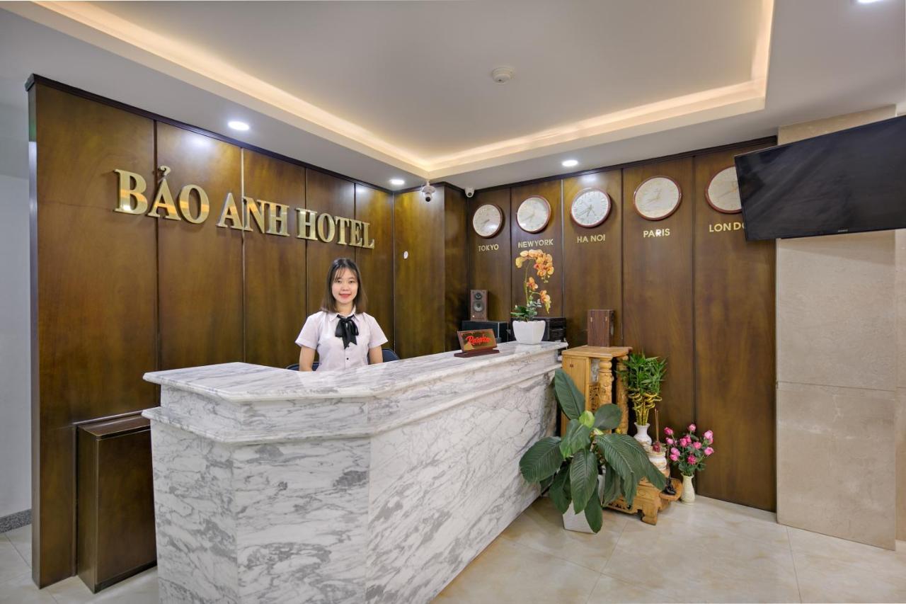 دا نانغ Bao Anh Hotel & Apartment المظهر الخارجي الصورة