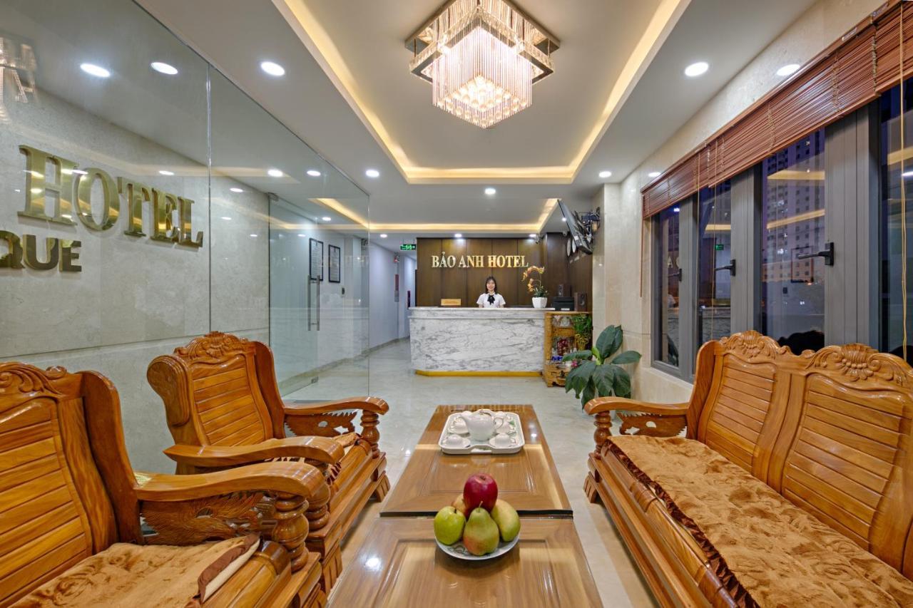دا نانغ Bao Anh Hotel & Apartment المظهر الخارجي الصورة