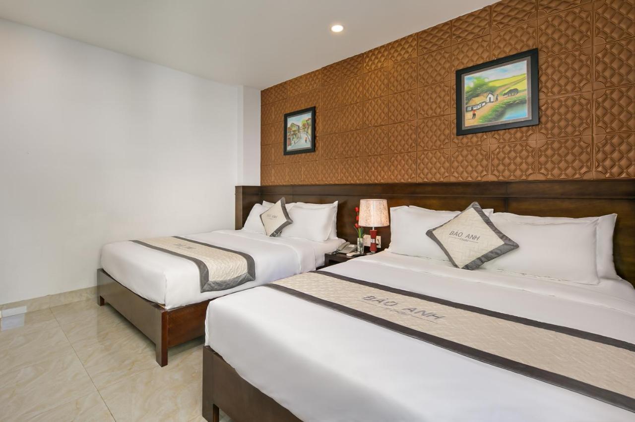 دا نانغ Bao Anh Hotel & Apartment المظهر الخارجي الصورة