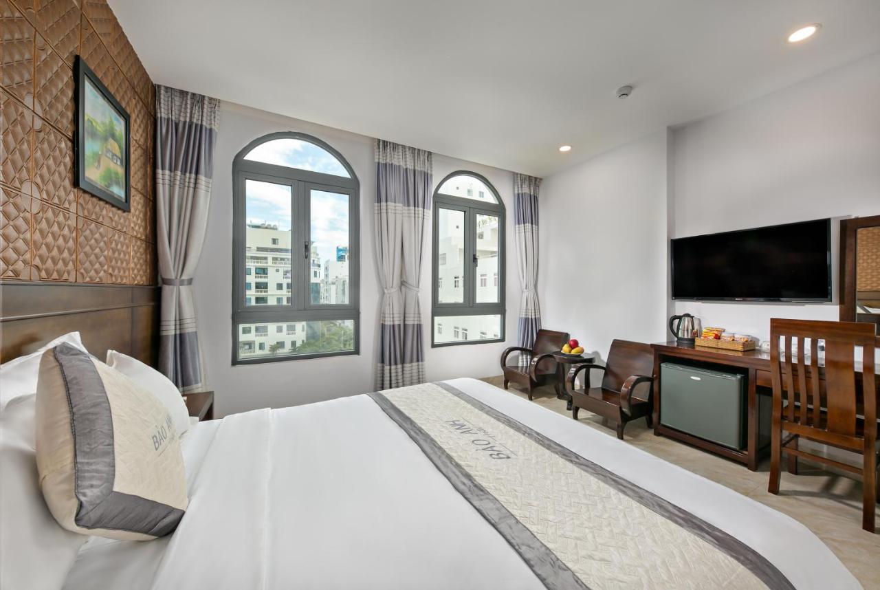 دا نانغ Bao Anh Hotel & Apartment المظهر الخارجي الصورة