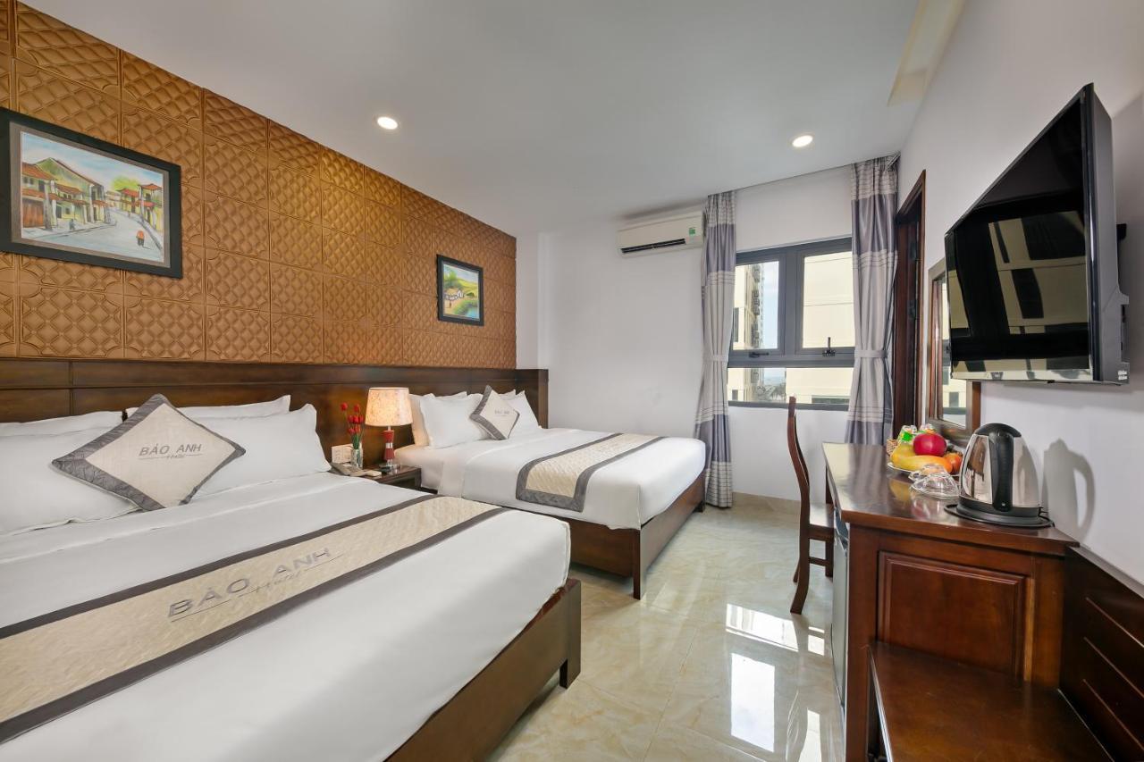 دا نانغ Bao Anh Hotel & Apartment المظهر الخارجي الصورة