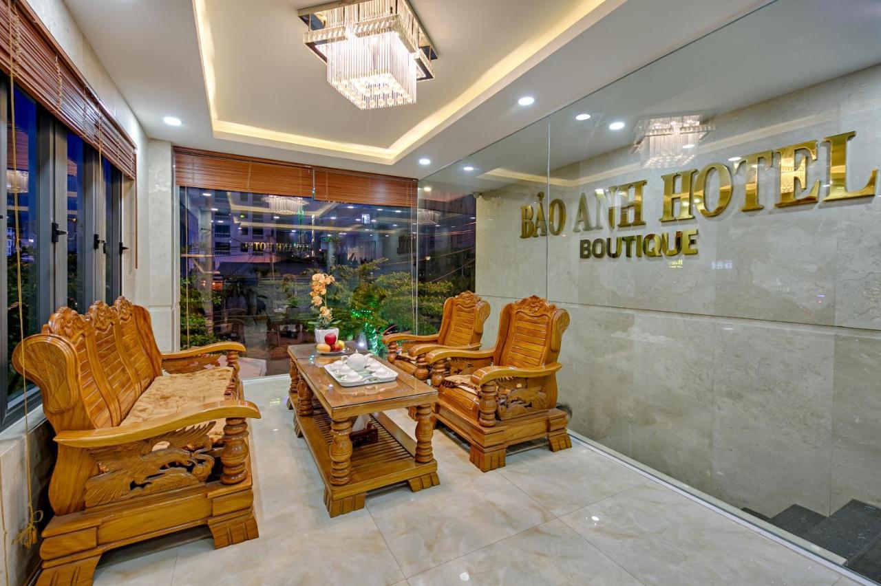 دا نانغ Bao Anh Hotel & Apartment المظهر الخارجي الصورة