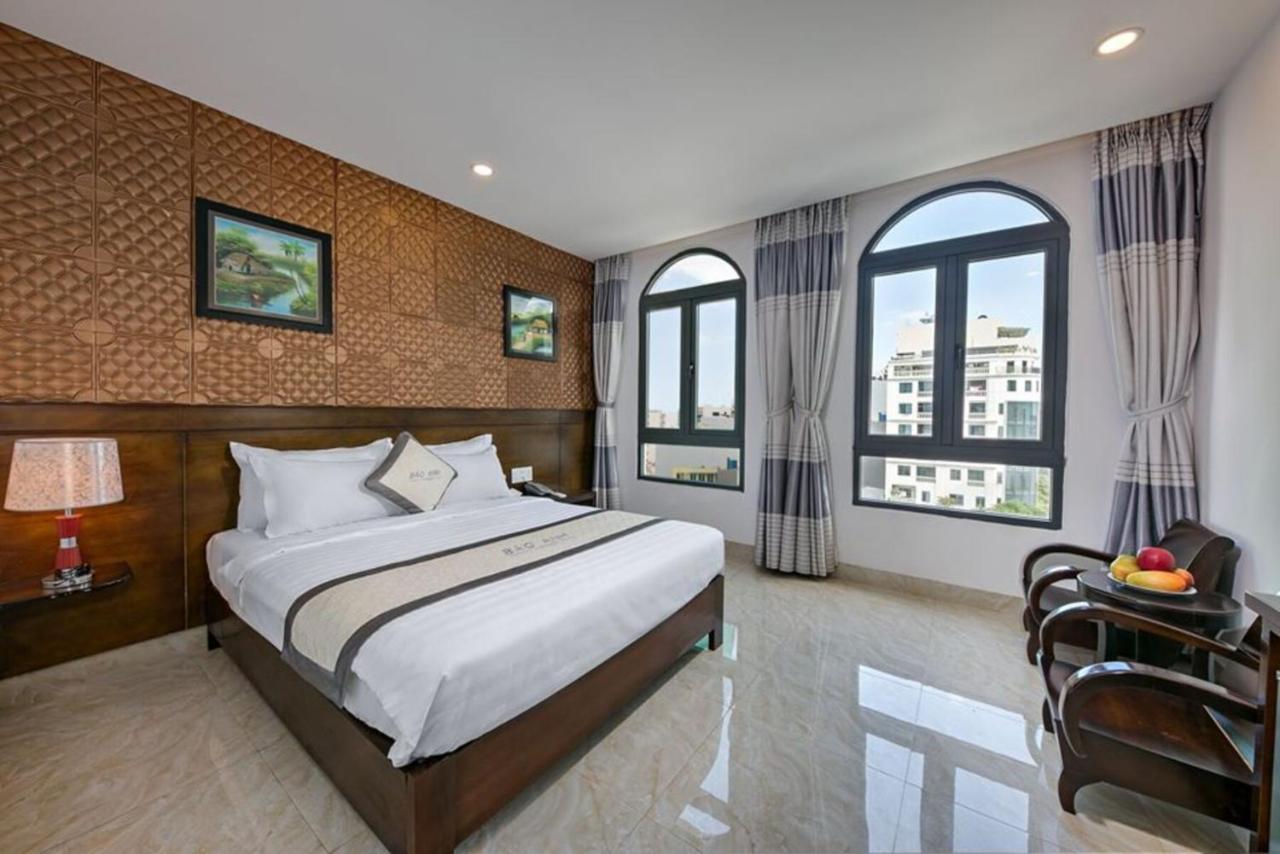 دا نانغ Bao Anh Hotel & Apartment المظهر الخارجي الصورة
